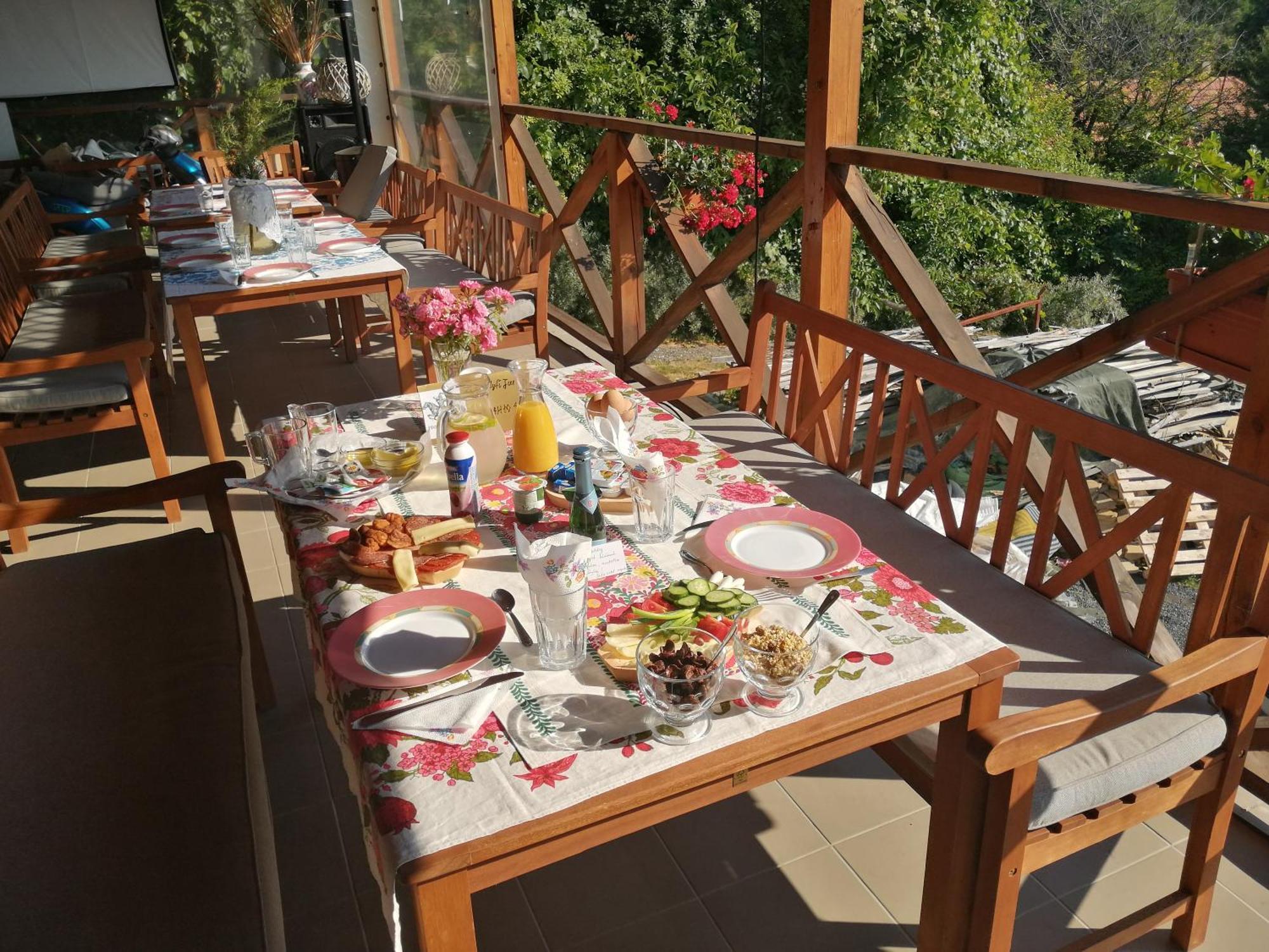 Jurta Hotel Balatongyoeroek מראה חיצוני תמונה